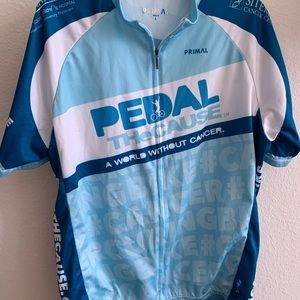 Biking jersey